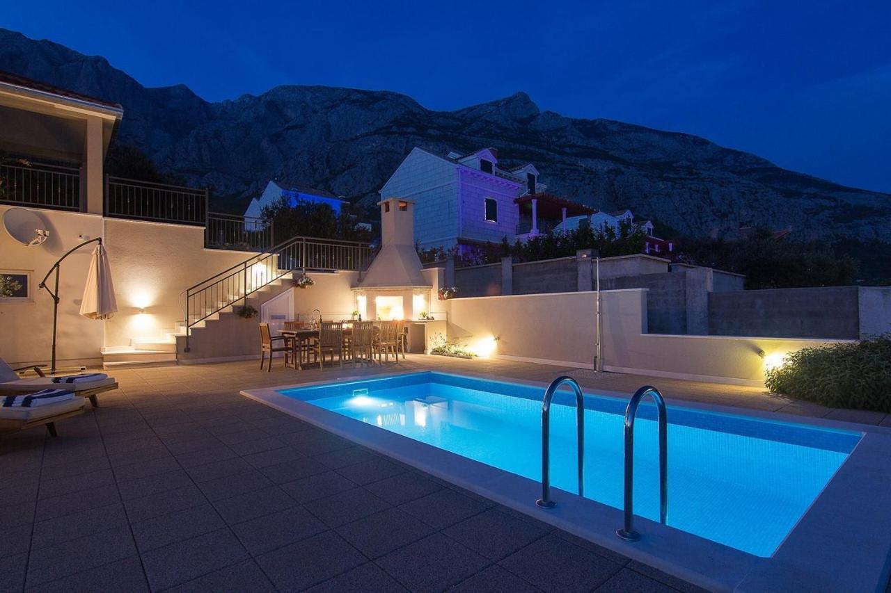 Villa Paolo Makarska Exterior photo