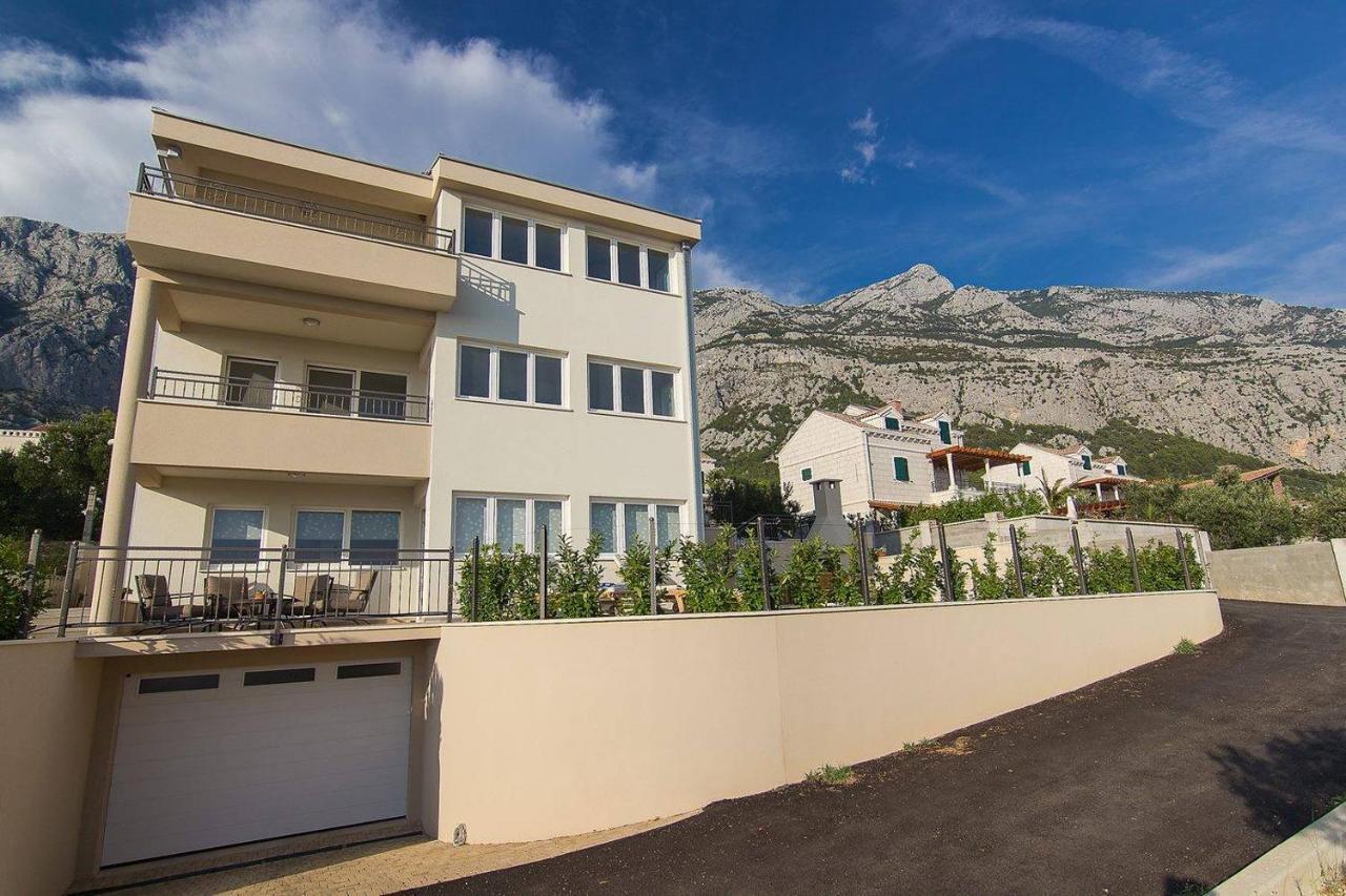 Villa Paolo Makarska Exterior photo